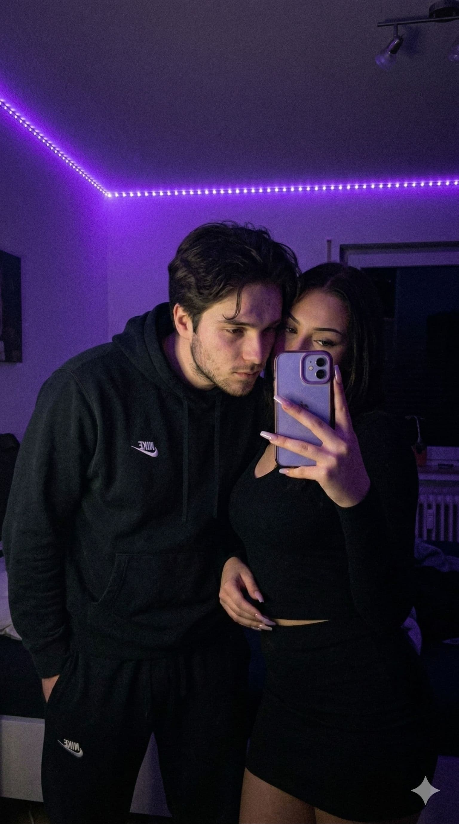 All black fits