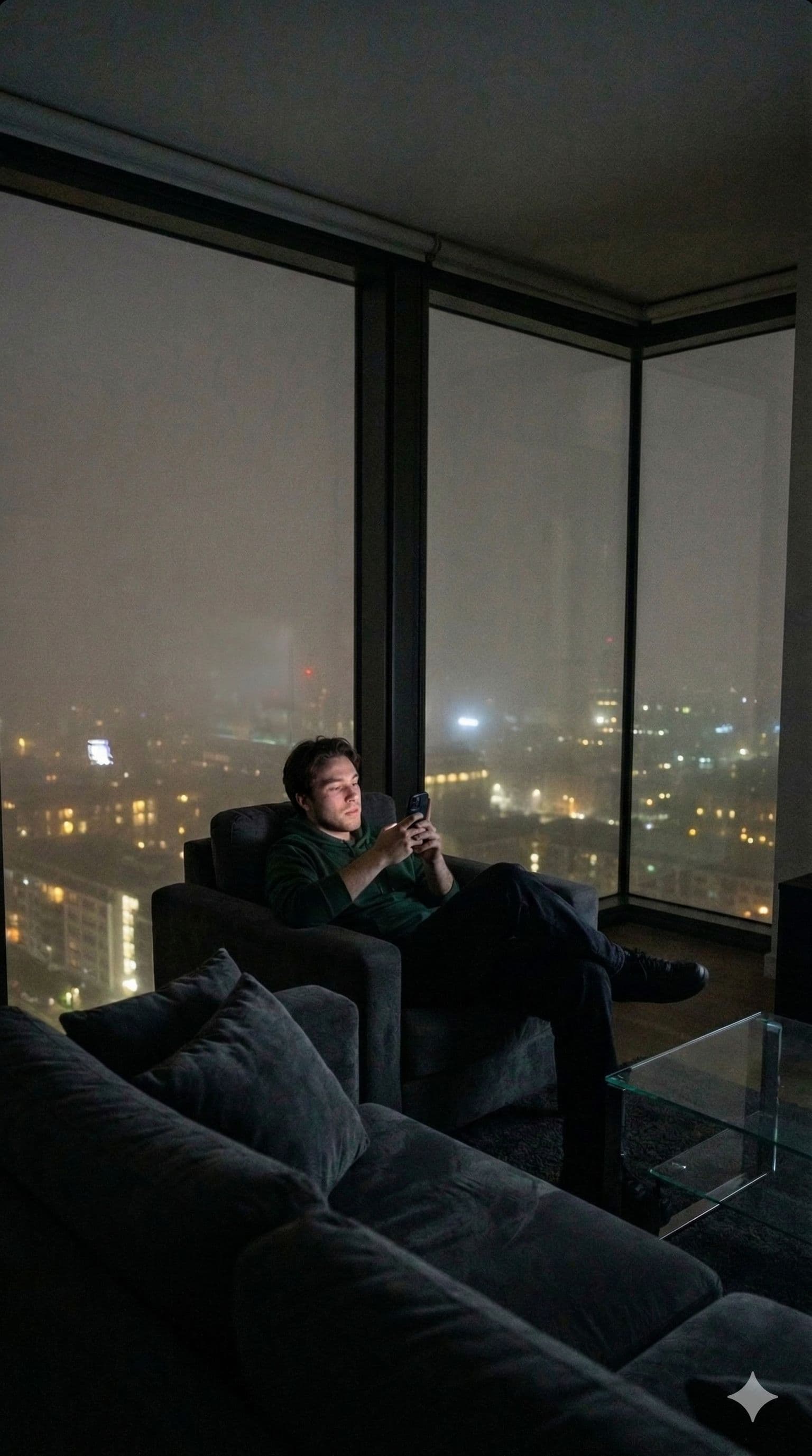 Apartament chilling